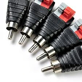 Audio Video Connector